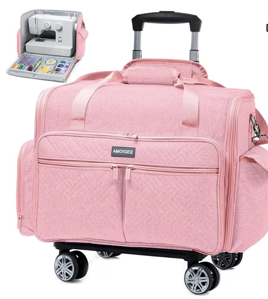 amoigee full open sewing machine