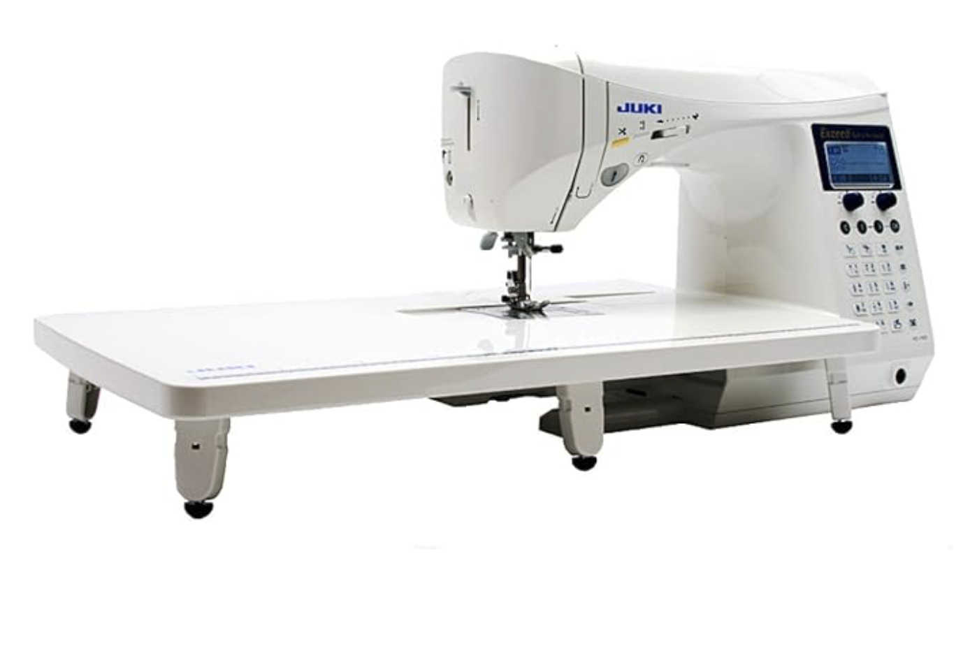juki hzl f600 computerized sewing and quilting machine