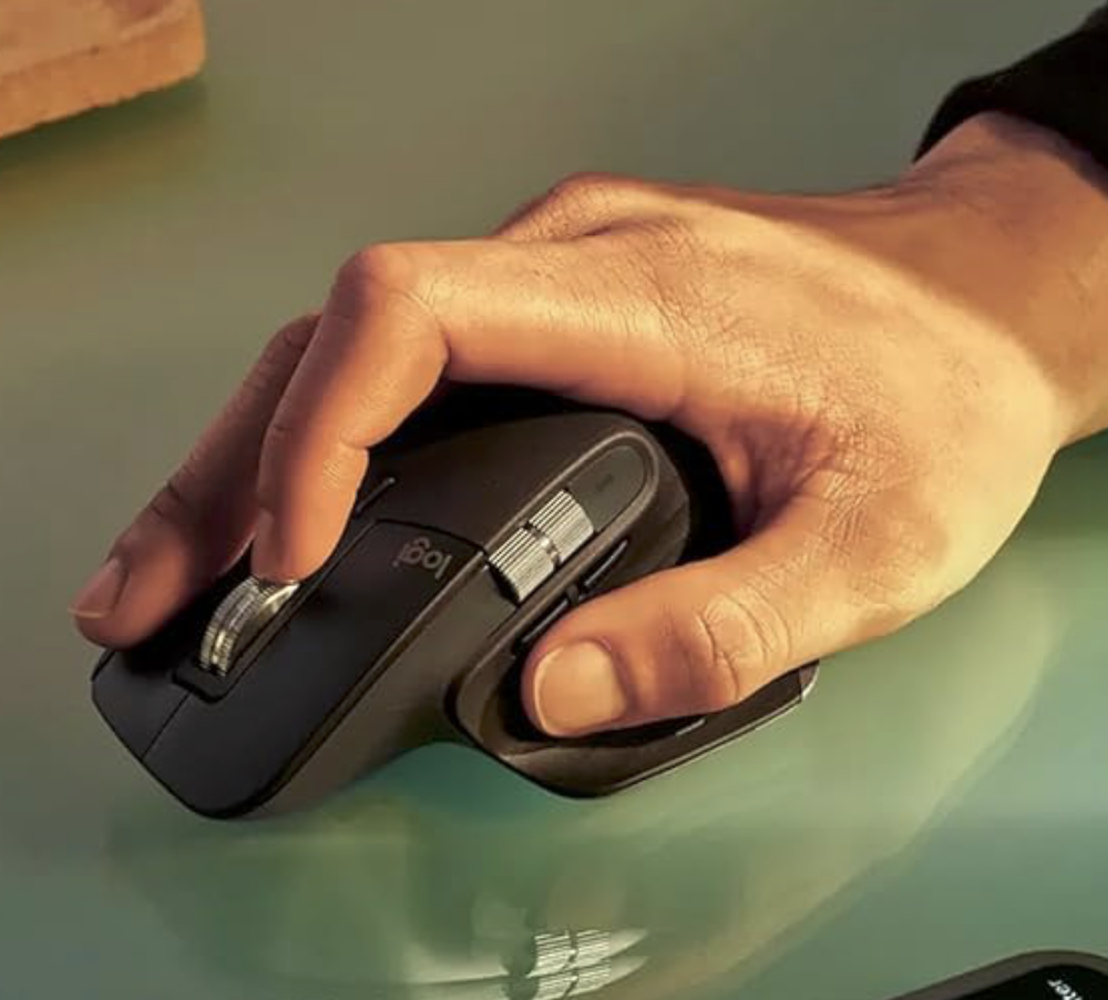 logitech mx master 3s