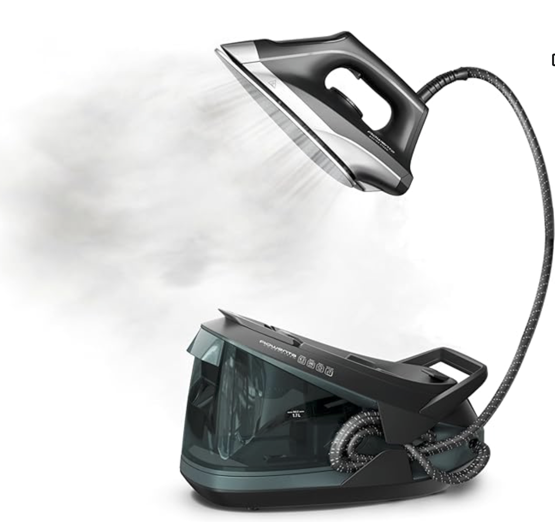 rowenta iron