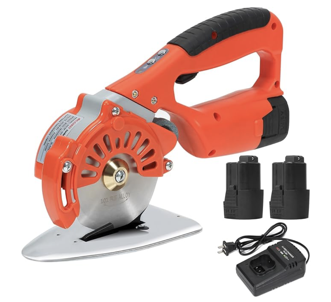 vloxo cordless electric