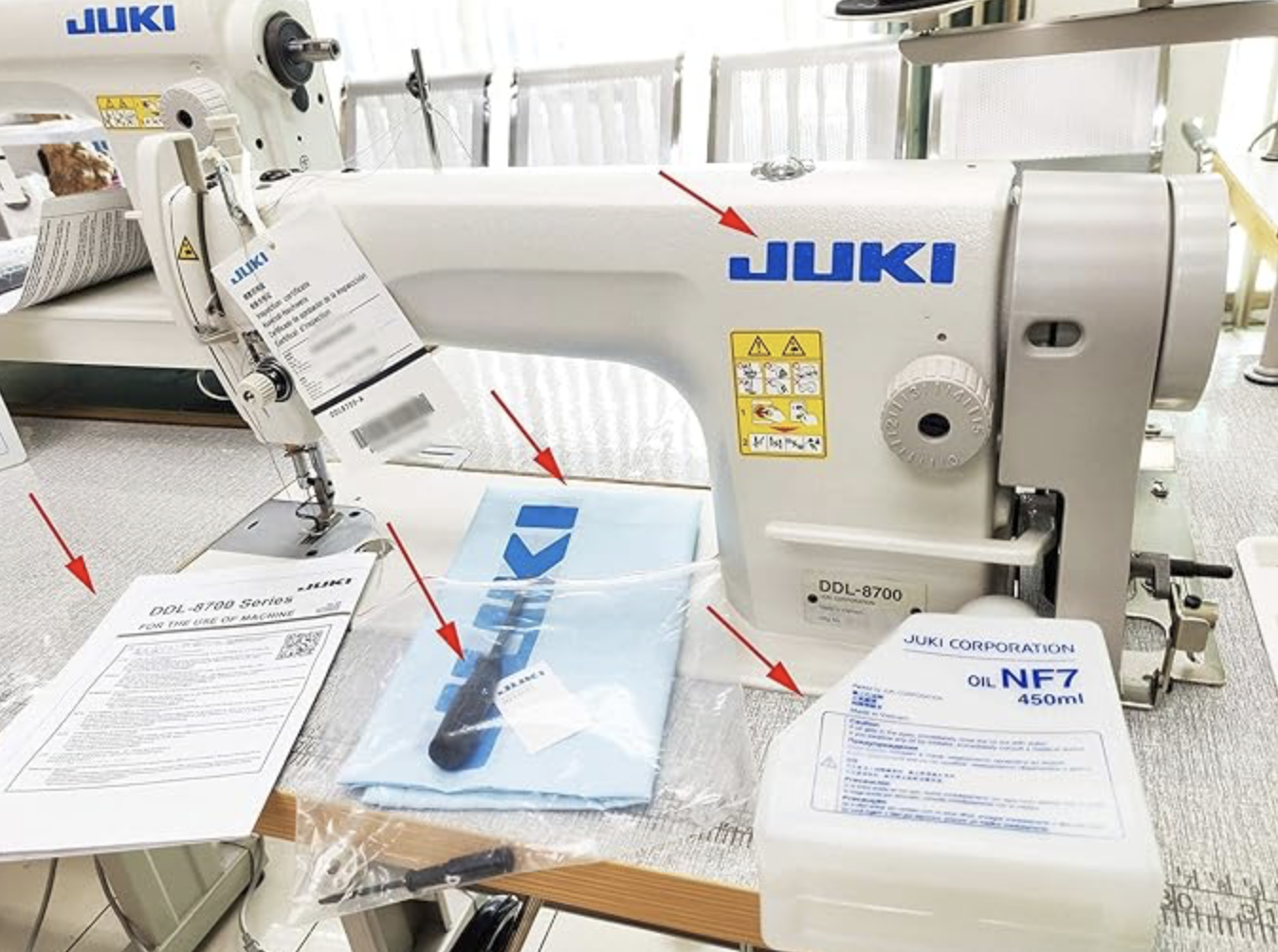 juki ddl 8700